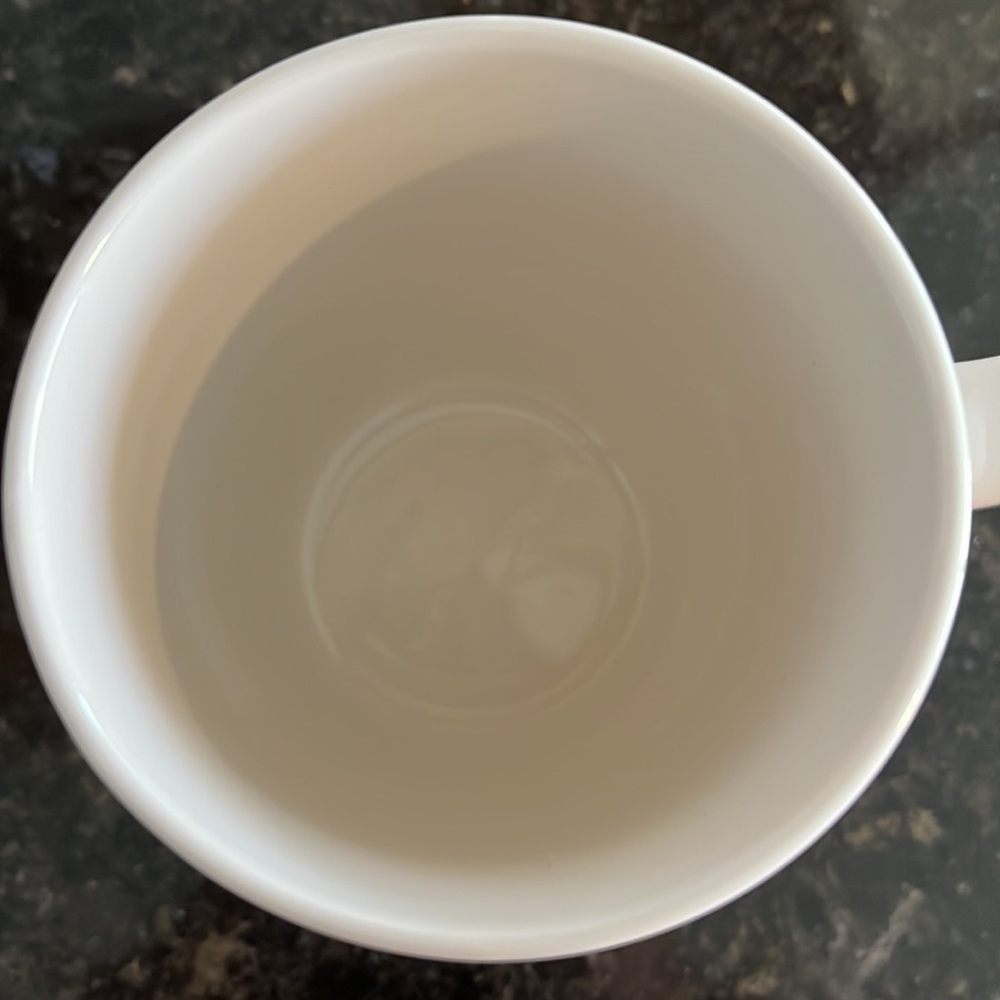Faithfully Yours friendship coffee cup - Picture 4 of 5
